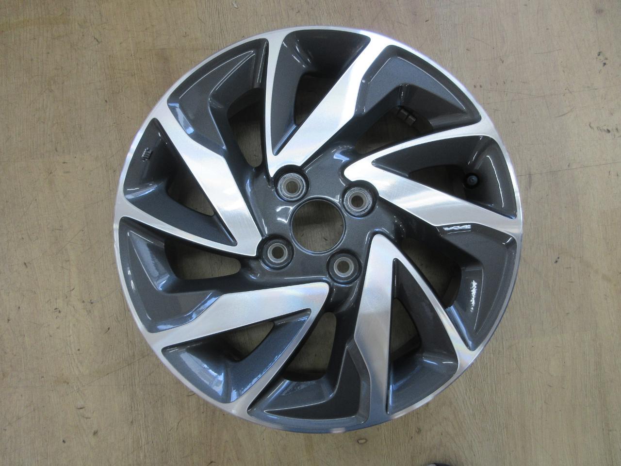 ※ 1 This only Suzuki genuine (SUZUKI) Wagon R original wheel