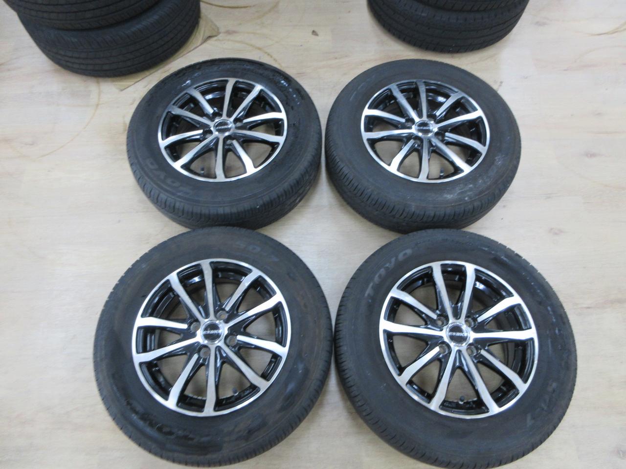 AUTOBACKSe:vance 10-spoke +TOYOSD-7