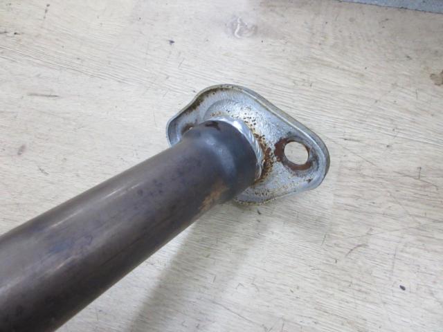 メーカー不明 ビート 砲弾型マフラー