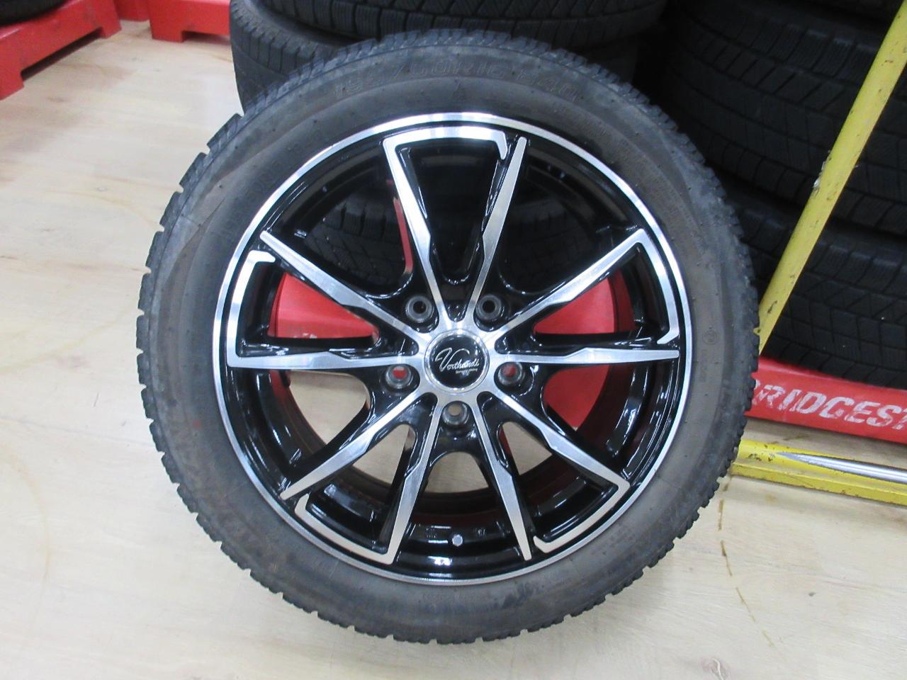 AUTOWAY Verthandi PW-S8 + NANKANG ICE ACTIVA AW-1