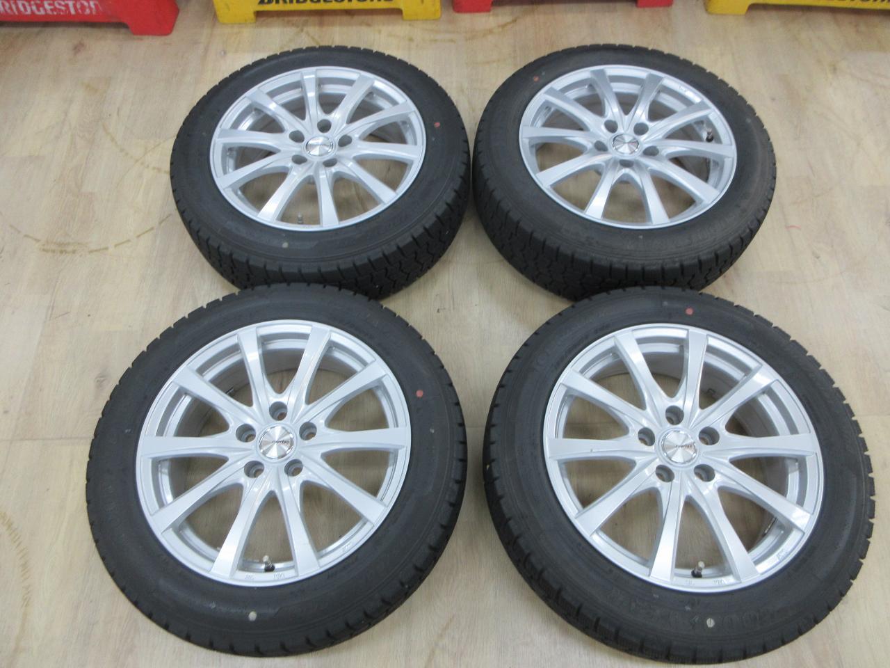 weds ravrion RS01 + GOODYEAR ICENAVI 7
