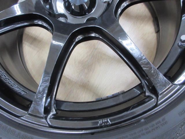 weds WedsSport SA-75R + YOKOHAMA ADVAN dB V552
