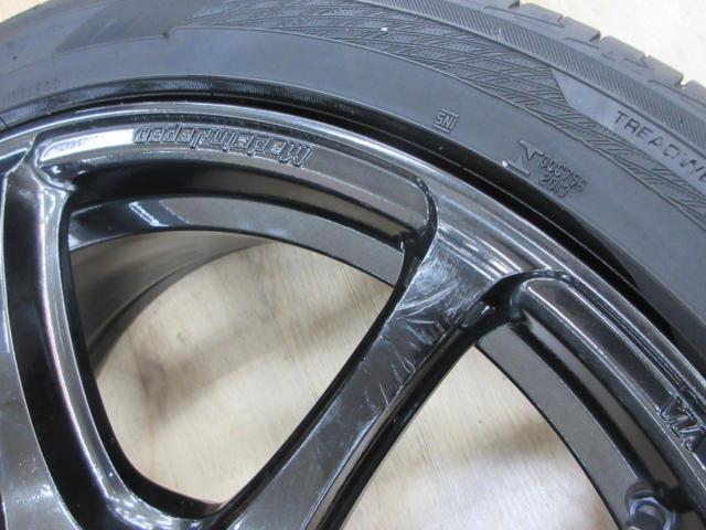 weds WedsSport SA-75R + YOKOHAMA ADVAN dB V552