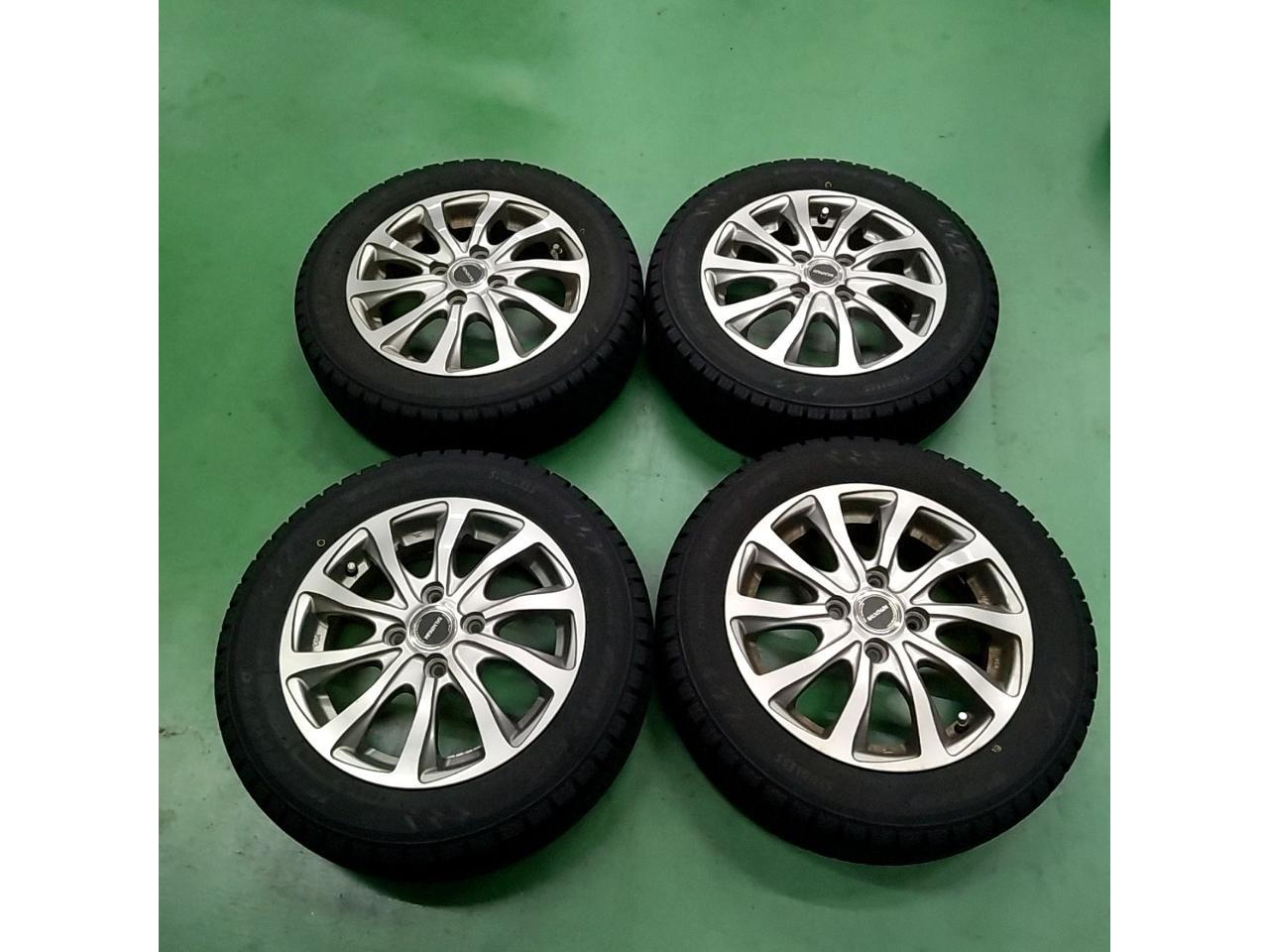 BRIDGESTONE BALMINUM T10+TOYOOBSERVE GARIT GIZ