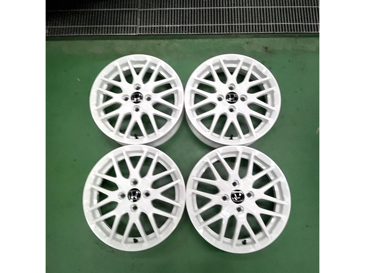 HONDA N-ONE RS original aluminum wheel