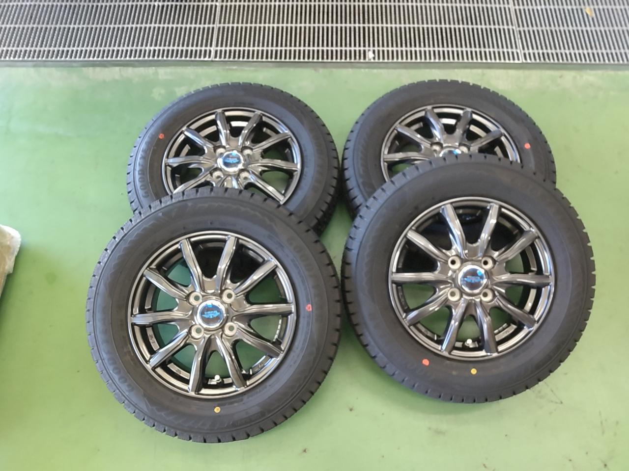 weds TEAD SH + GOODYEAR ICENAVI8