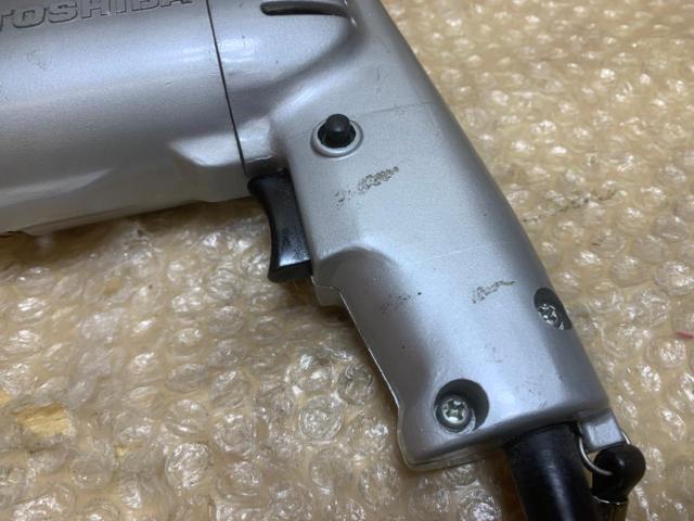 【東芝】電気ドリル DR-6A