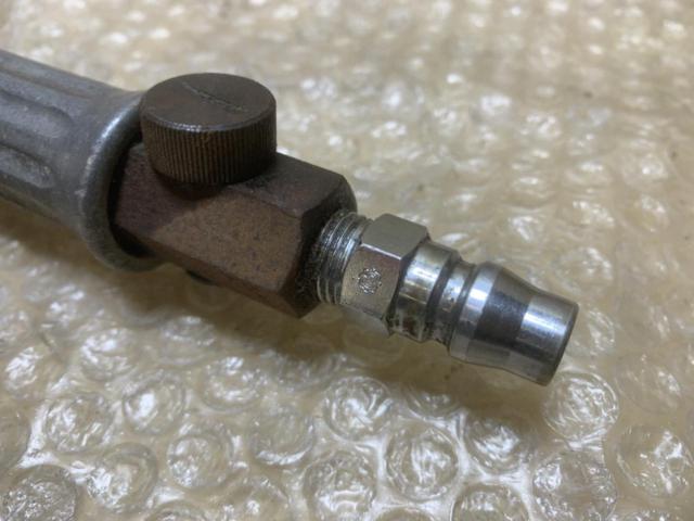 【KUKEN】空研 エアーラチェットレンチ KR-153 9.5mm角