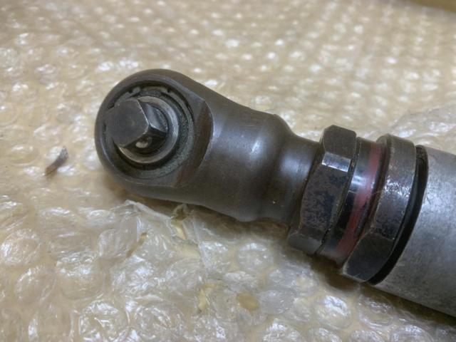 【KUKEN】空研 エアーラチェットレンチ KR-153 9.5mm角