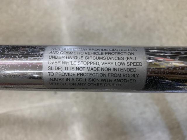 ハーレー ツーリング FLHT FLHX FLHR FLTR 純正 エンジンガード クラッシュバー