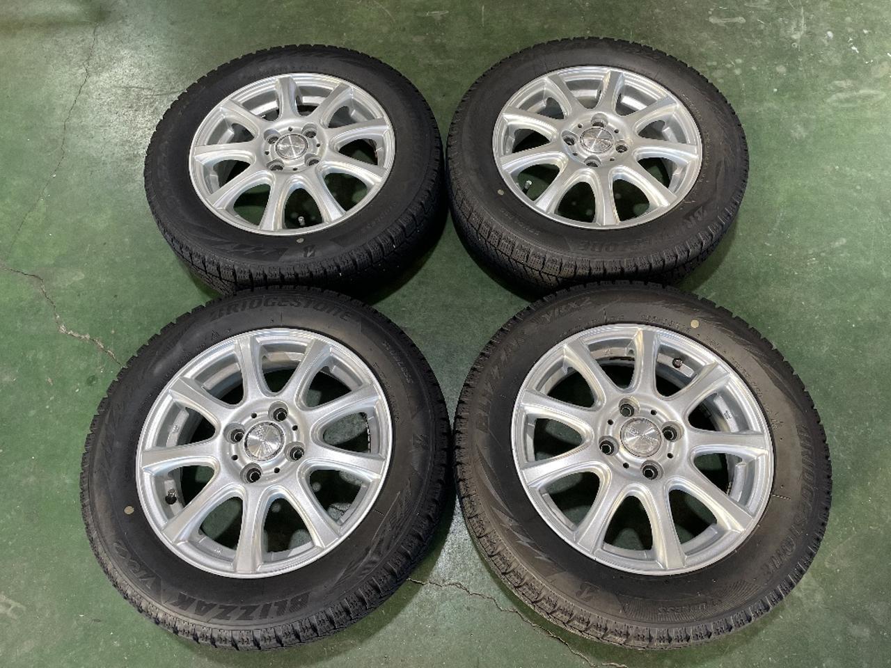 88 Recommended car models: Hustler/Cast Activa DUNLOP DUFACT DS9 + BRIDGESTONE BLIZZAK VRX2 165 / 65R14