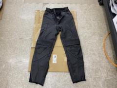 【Alpinestars】レザーパンツ USA6/EUR42