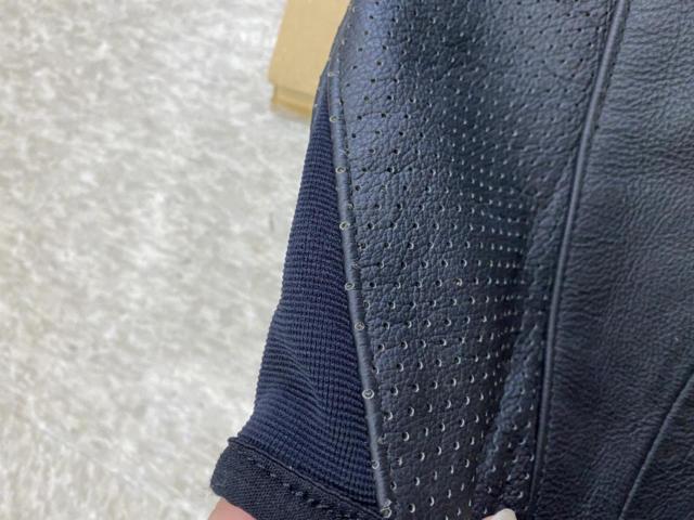 【Alpinestars】レザーパンツ USA6/EUR42