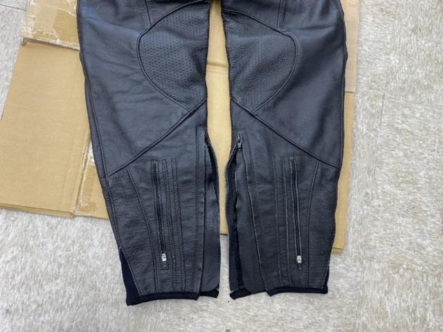 【Alpinestars】レザーパンツ USA6/EUR42