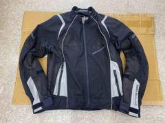 【RSTaichi】BMW Motorrad(BMWモトラッド) エクシードメッシュジャケット Lサイズ