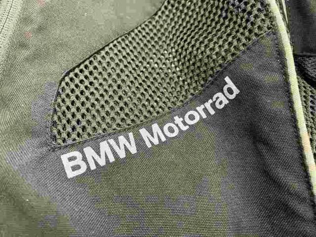 【RSTaichi】BMW Motorrad(BMWモトラッド) エクシードメッシュジャケット Lサイズ