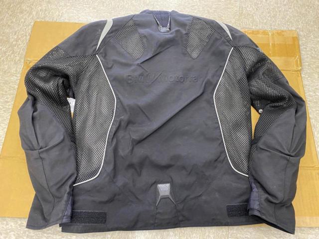 【RSTaichi】BMW Motorrad(BMWモトラッド) エクシードメッシュジャケット Lサイズ