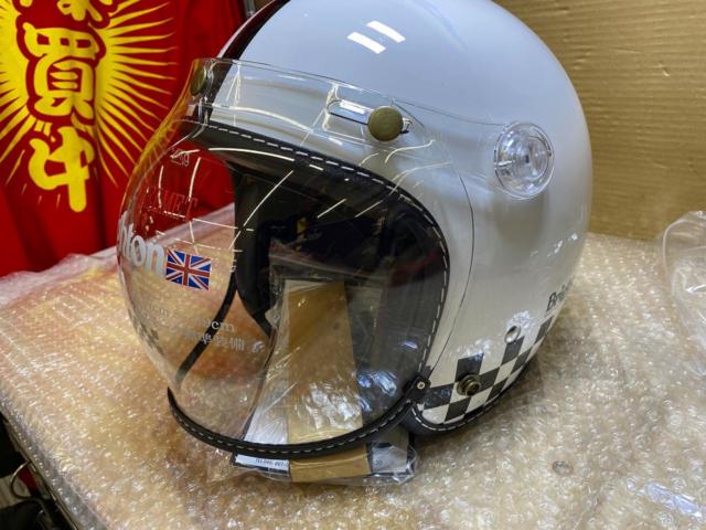 Brighton WE-01 白 フリーサイズ 