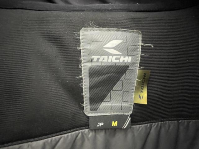 【RSTaichi】RSJ717 モトレック ウインターパーカー Mサイズ