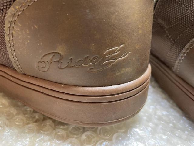 【RIDEZ】SNEAKERS MOTO-AW 防水ライディングシューズ 26cm