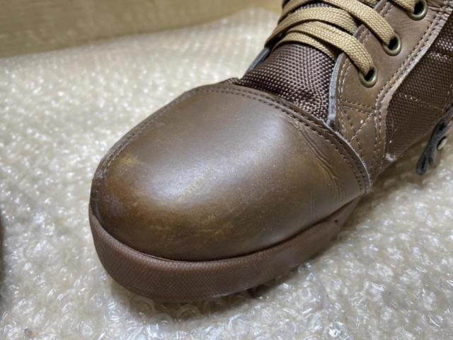 【RIDEZ】SNEAKERS MOTO-AW 防水ライディングシューズ 26cm