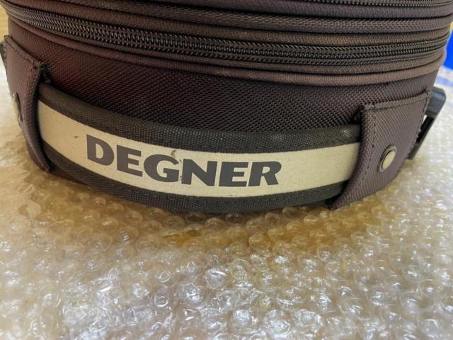 【DEGNER】NB-151 アジャスターシートバック