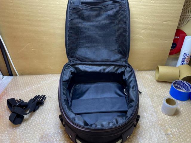 【DEGNER】NB-151 アジャスターシートバック