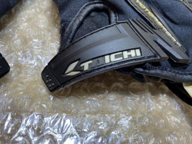 【RSTaichi】RST629 アームド ウインターグローブ Mサイズ