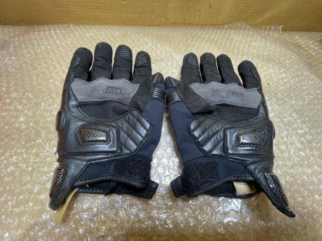 【RSTaichi】RST629 アームド ウインターグローブ Mサイズ