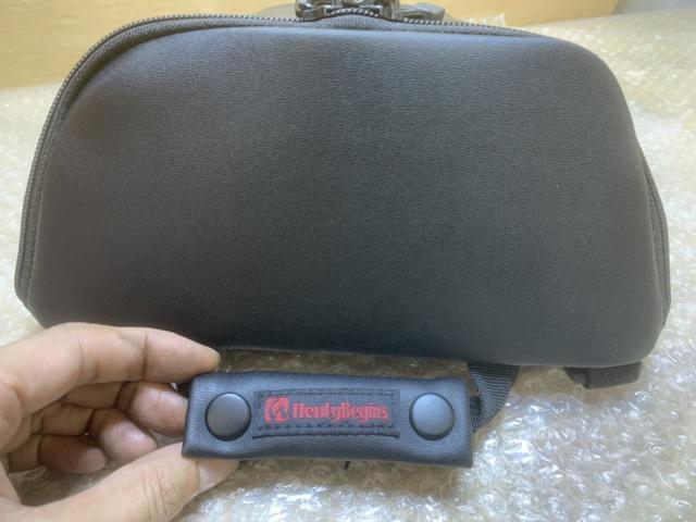 【HenlyBegins】DH-708 シートバック 4L