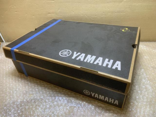 廃盤品【YAMAHA】YAMAHAxRS TAICHI メッシュライディングシューズ 未使用?27cm  YAMAHA専用色☆BLACK x YELLOW☆