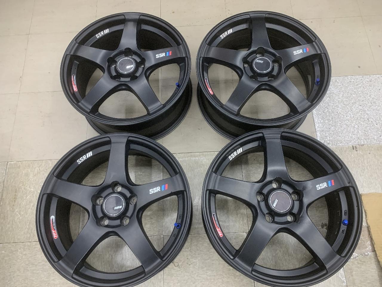 TANABE SSR GTV01