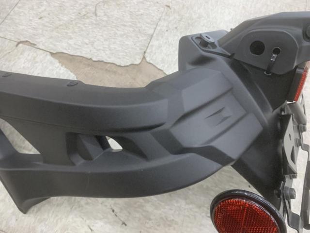 SUZUKI GSX-S1000S KATANA(GT79B) 純正リアフェンダー