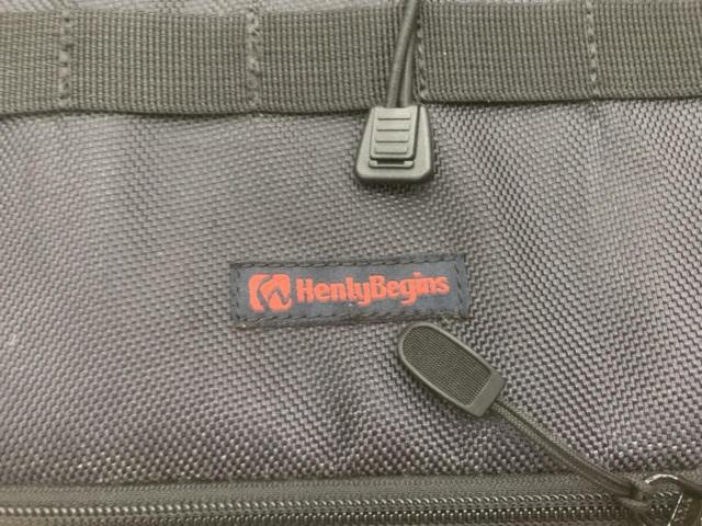 HenlyBegins シートバック DH-722 7～12L