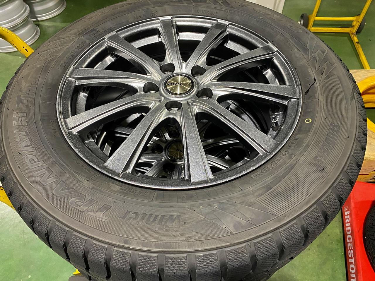 BADX DOS TOYO TX 225 / 65R17 2022