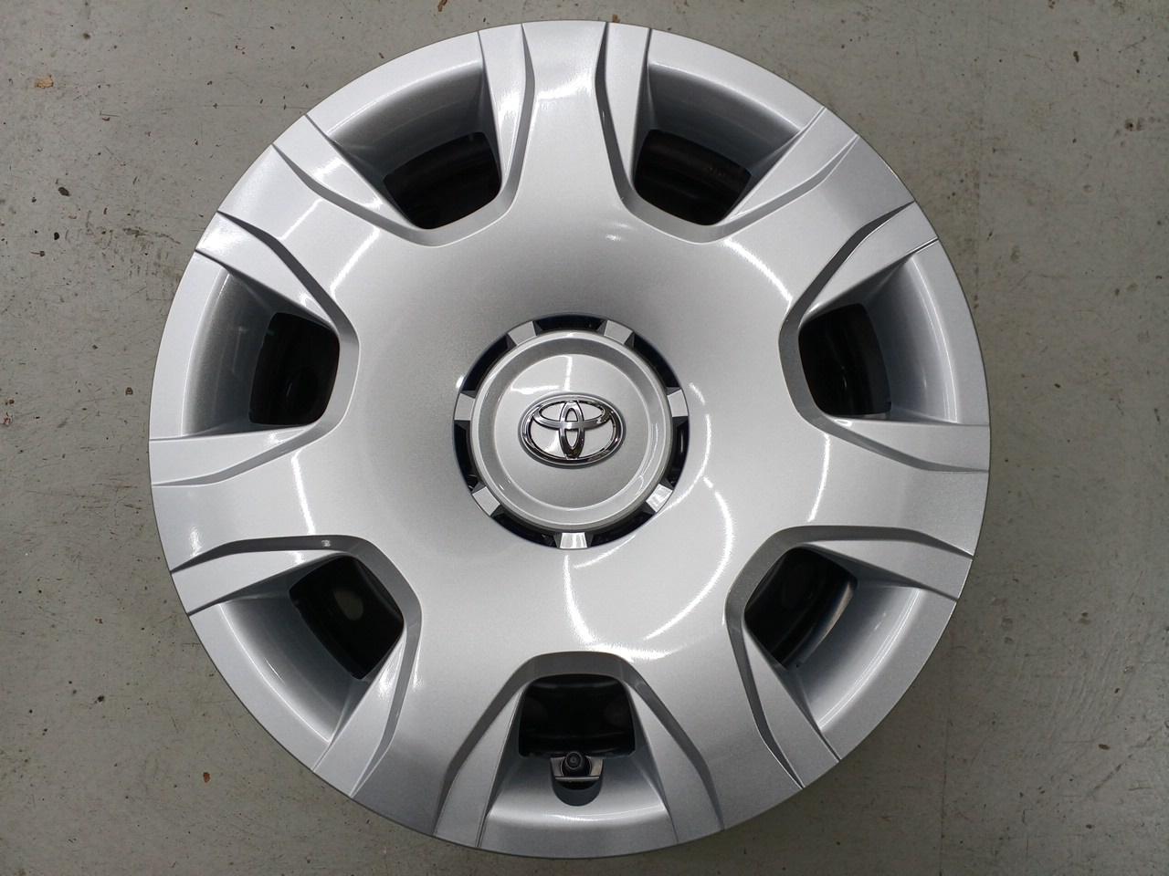 TOYOTA 200 series Hiace genuine steel wheel