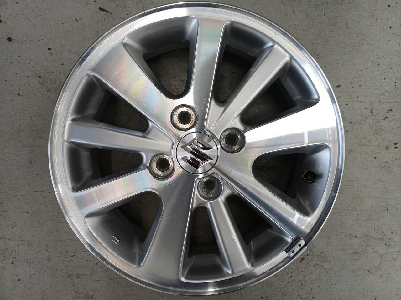 SUZUKI DA17W Evuryi original wheel