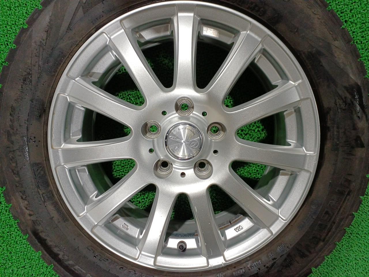 ABE SHOKAI LA STRADA TIRADO α + PIRELLI ICEASIMMETRICO PLUS
