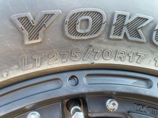 【MLJ】XTREME-J (6HOLE)+【YOKOHAMA】GEOLANDAR M/T G003