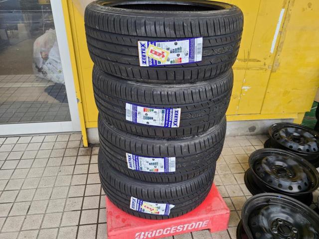 ZEETEX SU6000 235/35R20 4本セット