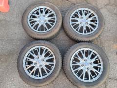 【weds】ravrion+【BRIDGESTONE】BLIZZAK VRX2
