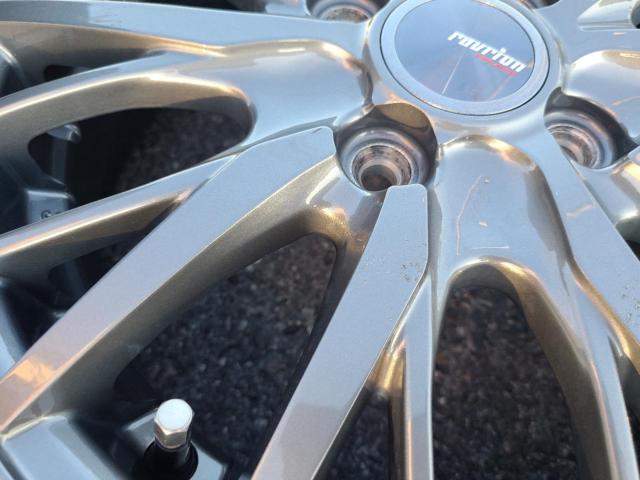 【weds】ravrion+【BRIDGESTONE】BLIZZAK VRX2