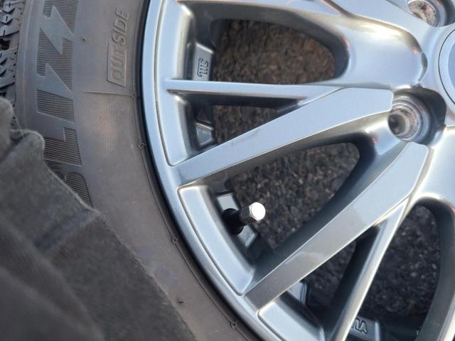 【weds】ravrion+【BRIDGESTONE】BLIZZAK VRX2