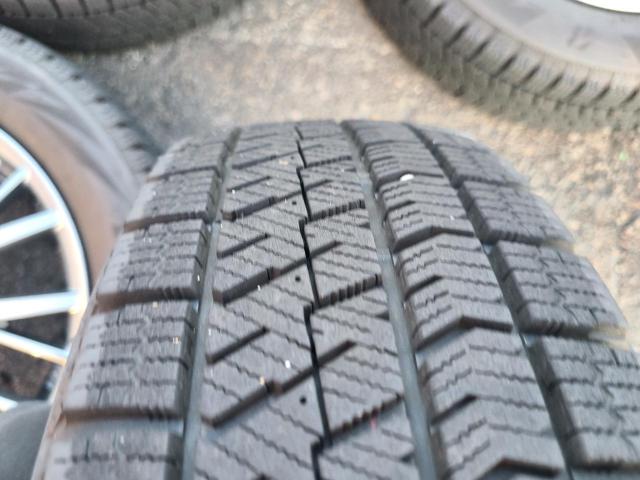 【weds】ravrion+【BRIDGESTONE】BLIZZAK VRX2