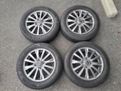 【TOPY】SIBILLA +【BRIDGESTONE】BLIZZAK VRX2