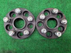 【GAsupply】M1.2×1.5  100-5H ワイドトレッドスペーサー 20mm