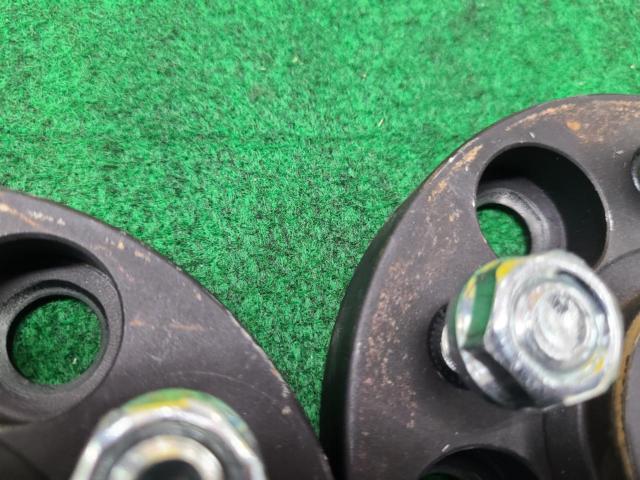 【GAsupply】M1.2×1.5  100-5H ワイドトレッドスペーサー 20mm