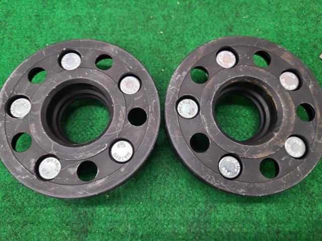 【GAsupply】M1.2×1.5  100-5H ワイドトレッドスペーサー 20mm