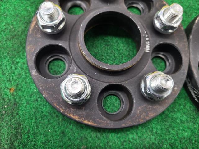 【GAsupply】M1.2×1.5  100-5H ワイドトレッドスペーサー20mm
