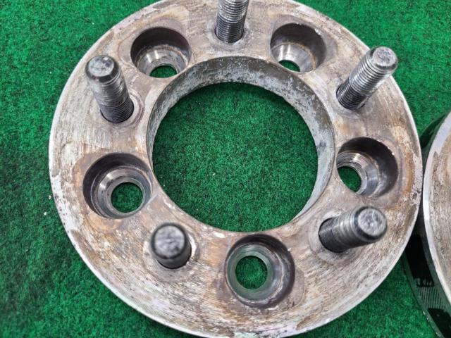 【KICS】100-5H ワイドトレッドスペーサー20mm